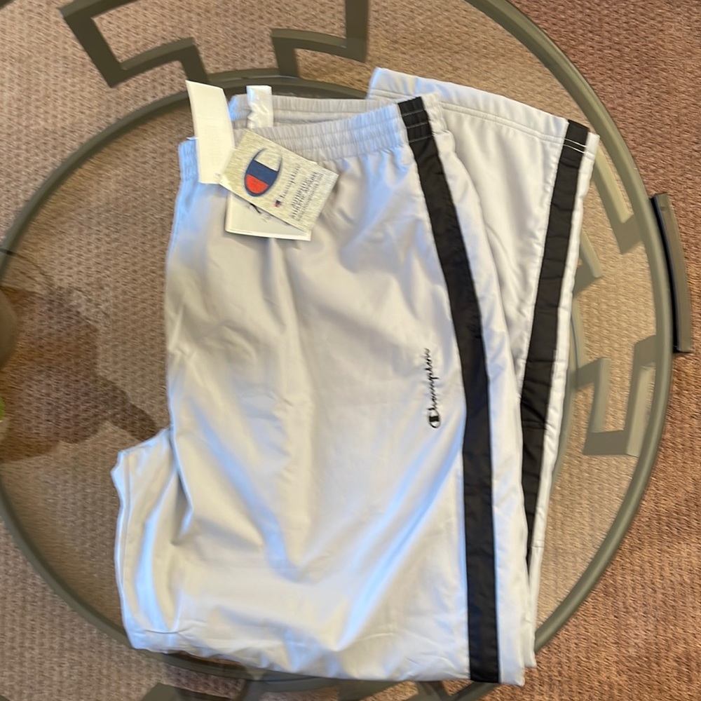Mens Champion athletic wear